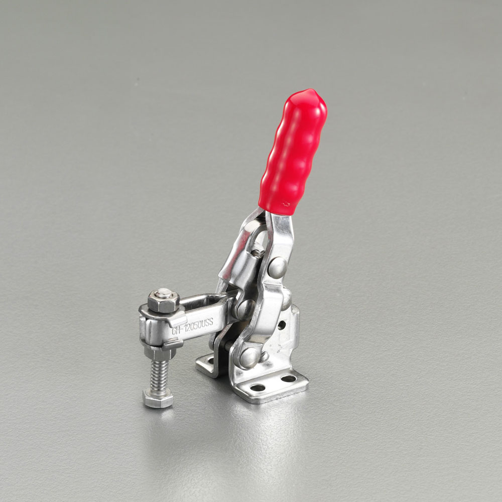 90kg トグルクランプ(ステンレス製)