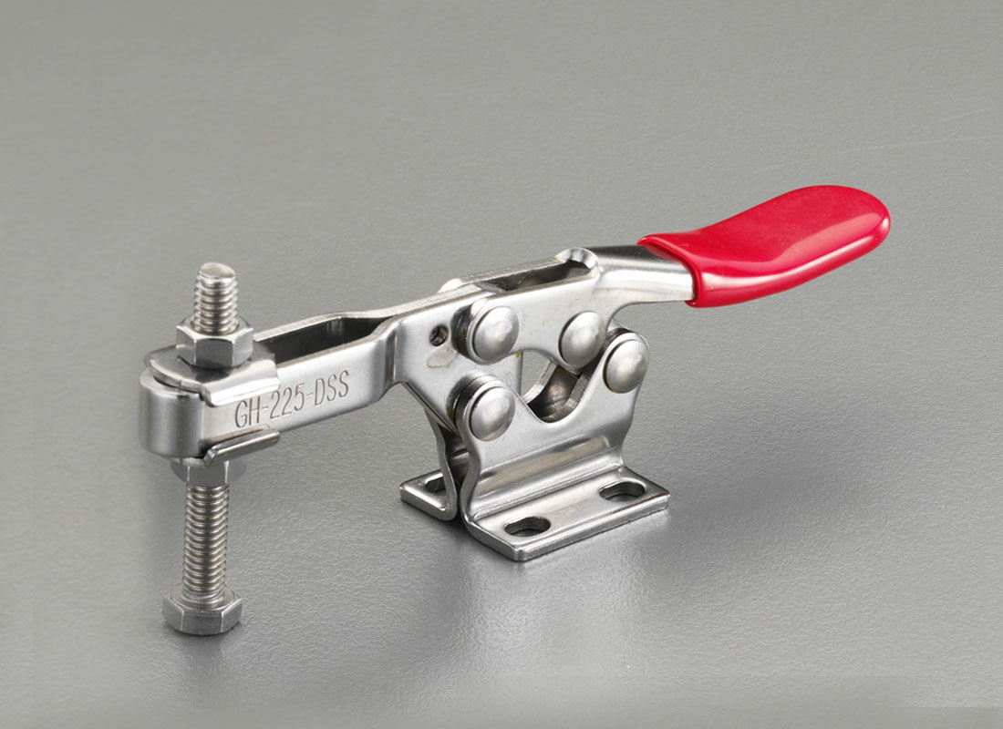 227kg トグルクランプ(ステンレス製)