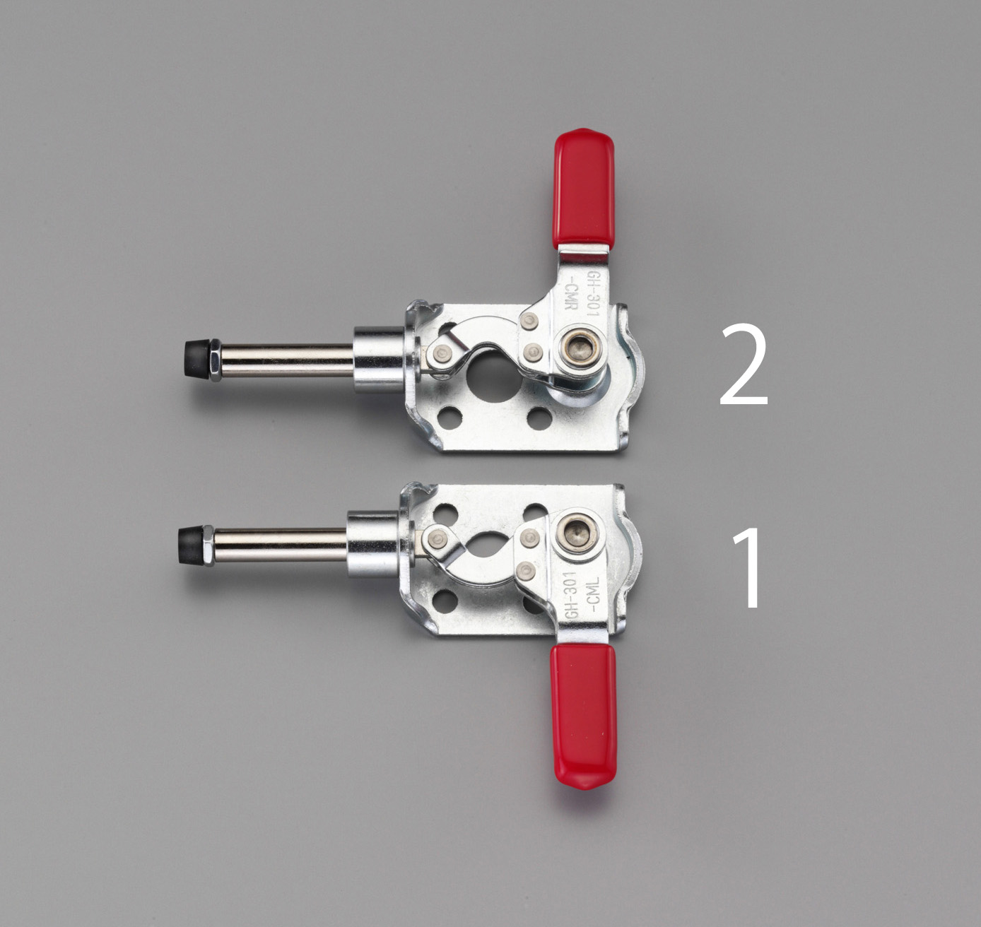 50kg トグルクランプ(ステンレス製)