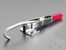 170kg トグルクランプ(ラッチ型 ステンレス製)