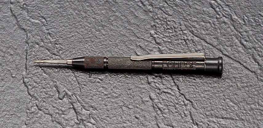 90mm ペンシル型けがき針(超硬)