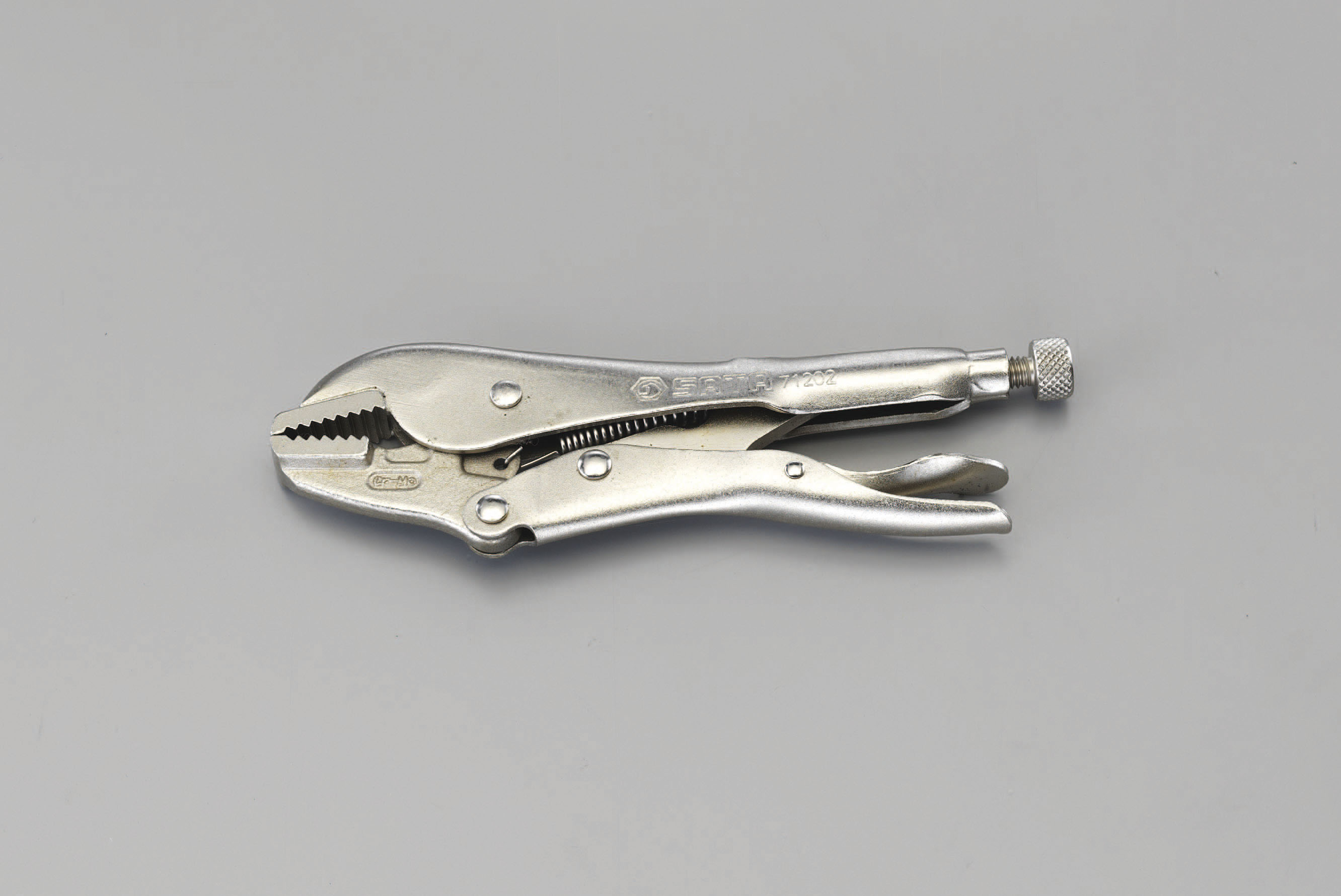 224mm ロッキングプライヤー(ストレートジョー)