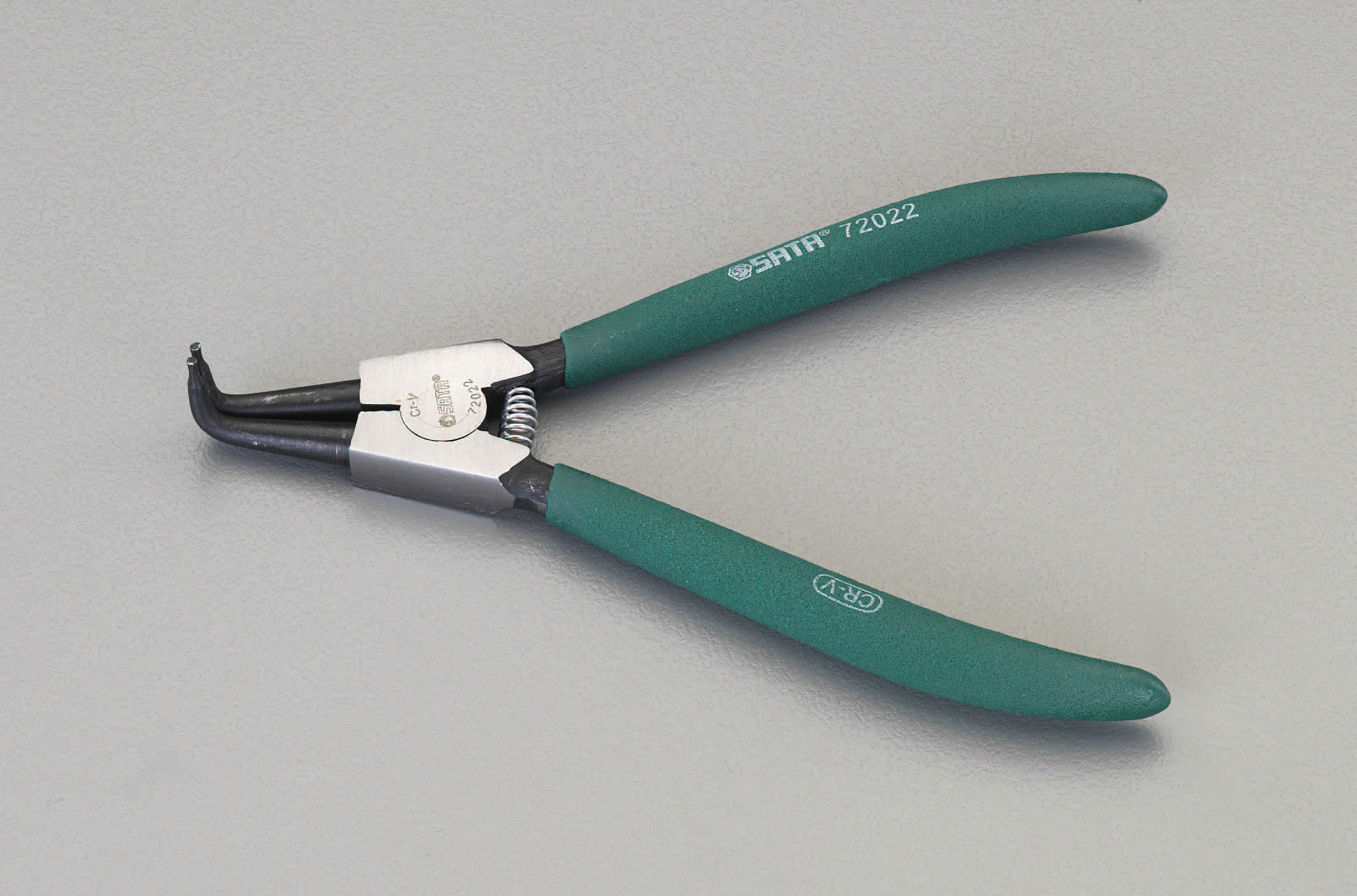 19- 60mm 軸用スナップリングプライヤ(90°)