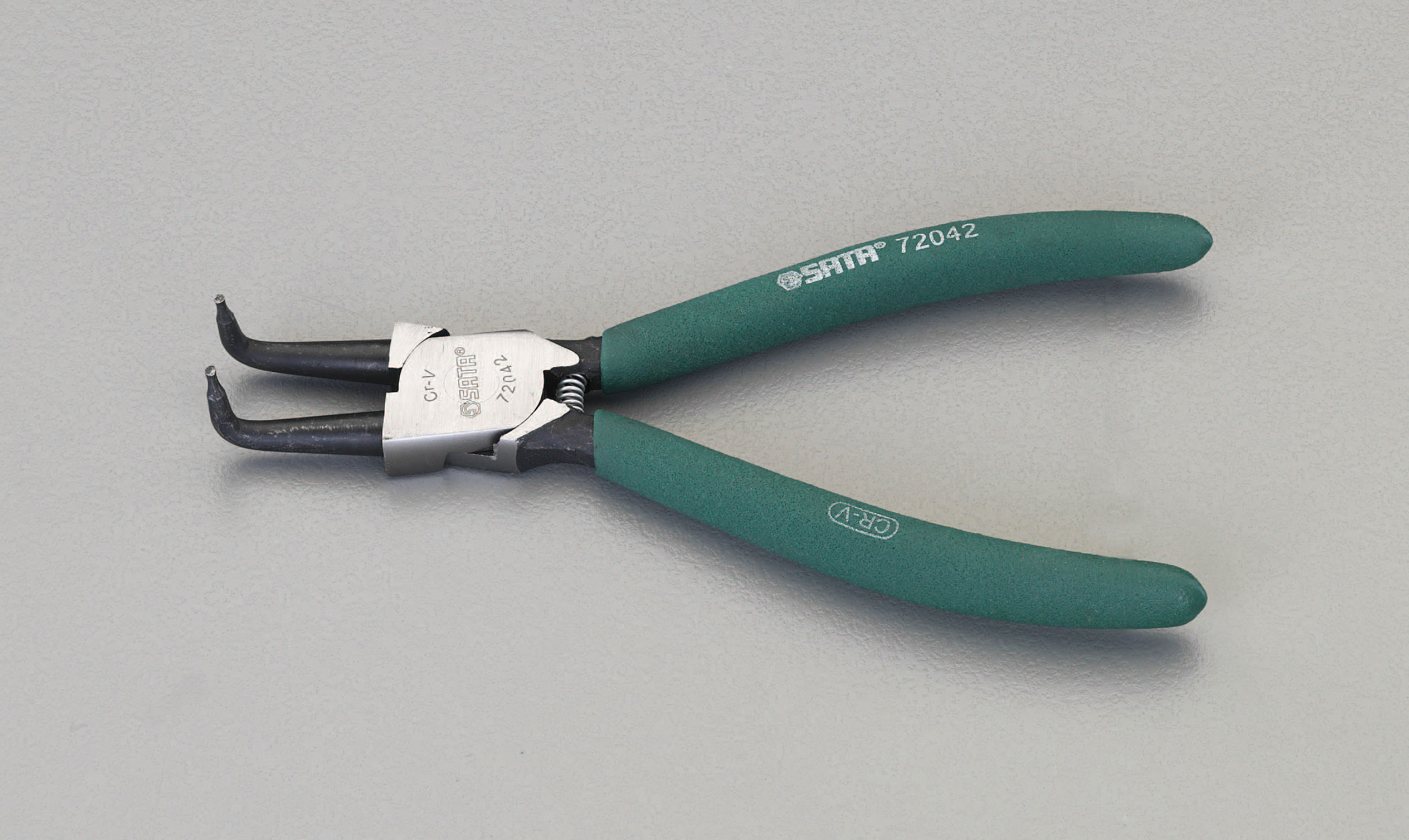 19- 60mm 穴用スナップリングプライヤ(90°)