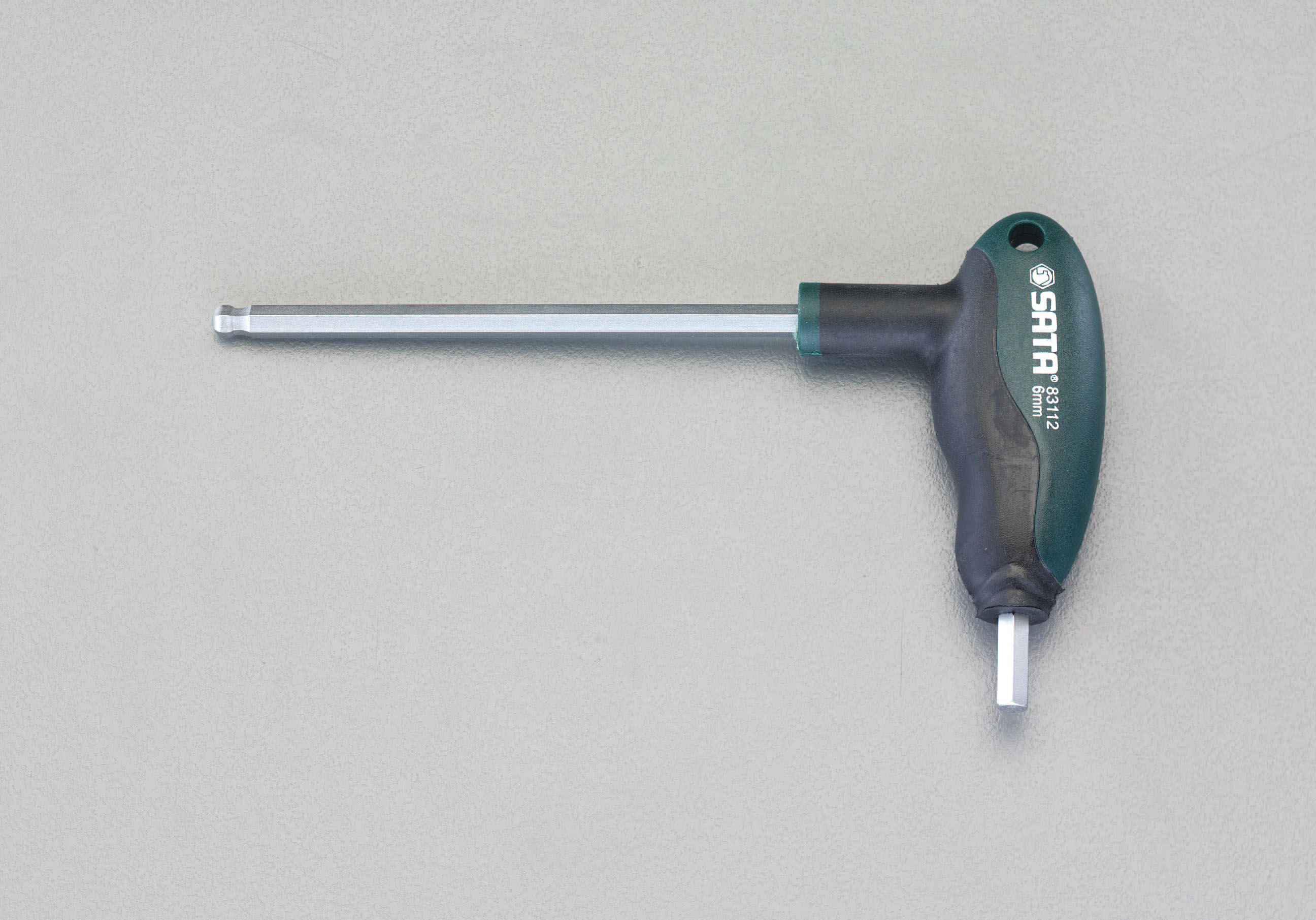 8.0x198mm 六角棒レンチ(ボールポイント付)