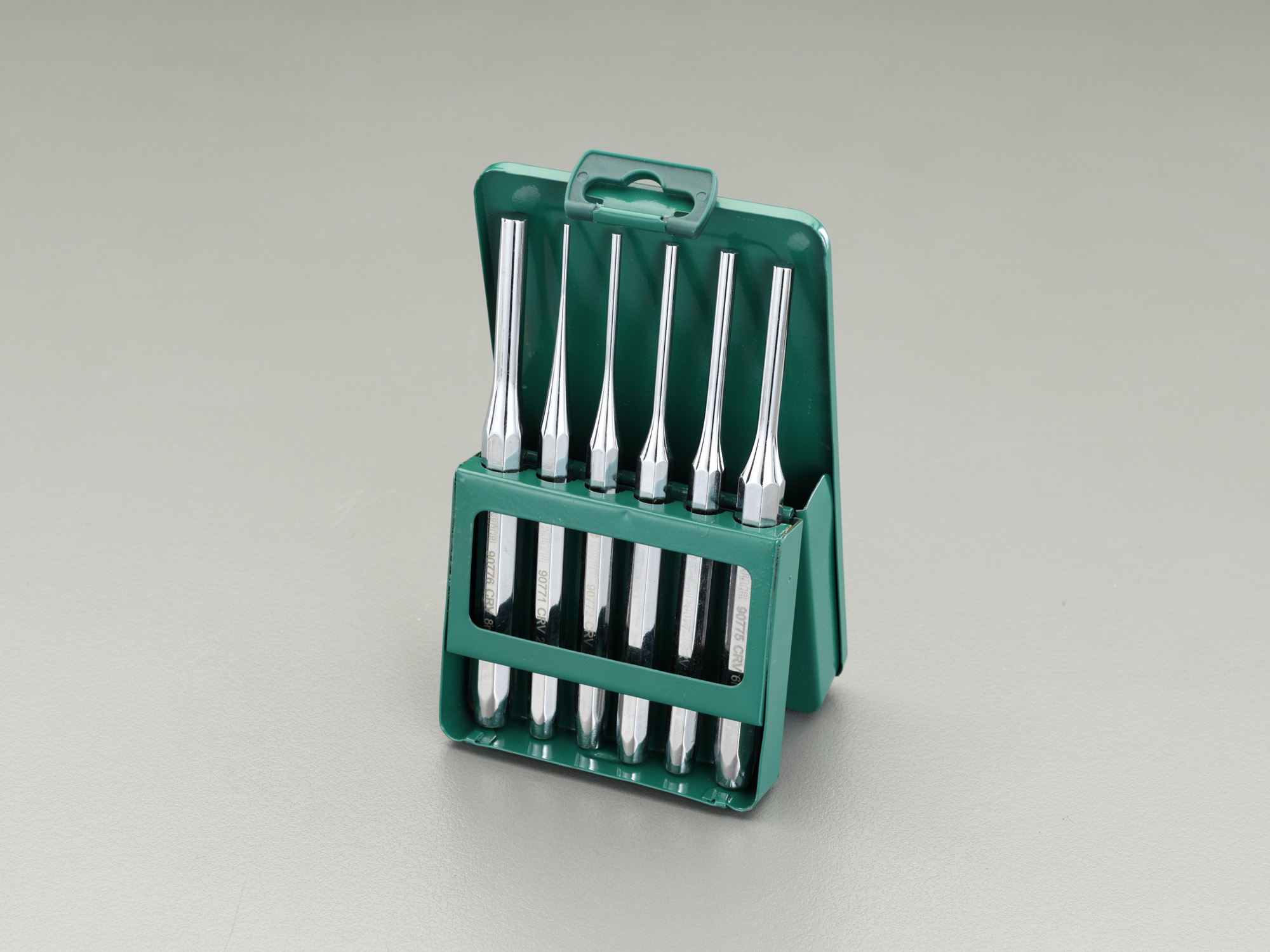 2-8mm 6本組ピンポンチ