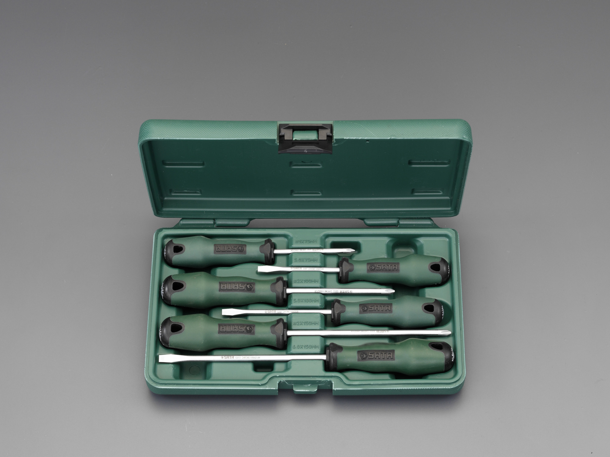 6本組 ドライバーセット