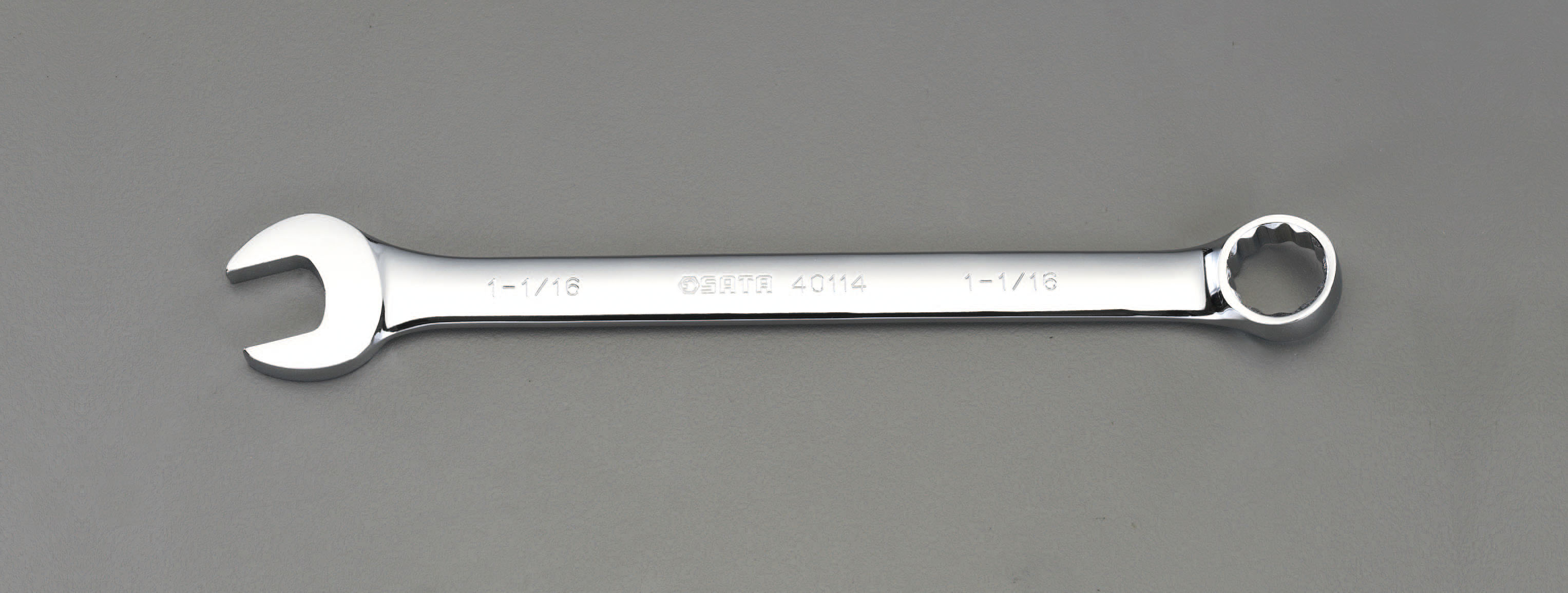 7/8" 片目片口スパナ