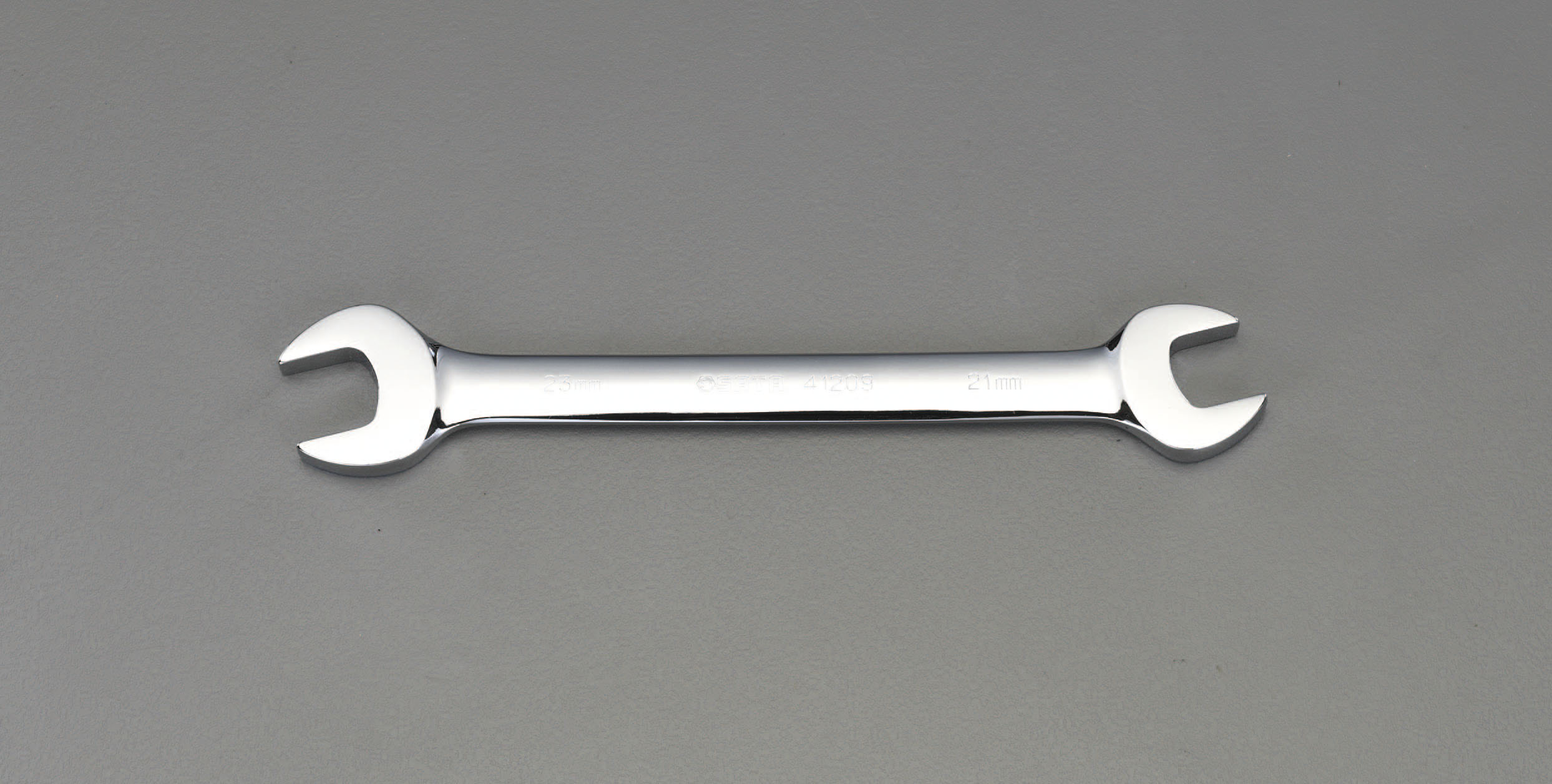 11/16x 3/4" 両口スパナ