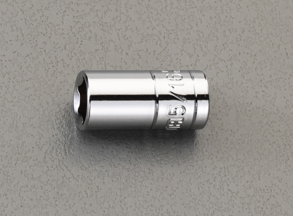 1/4"sqx 7/32" ソケット