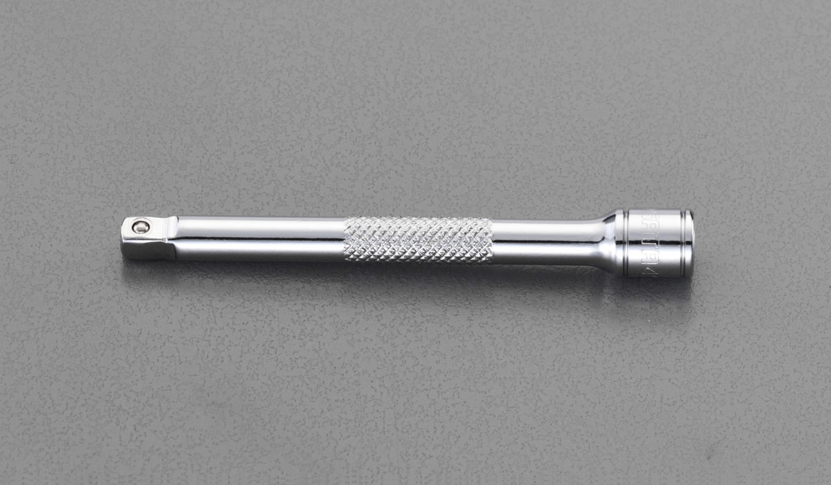 1/4"sqx100mm エクステンションバー