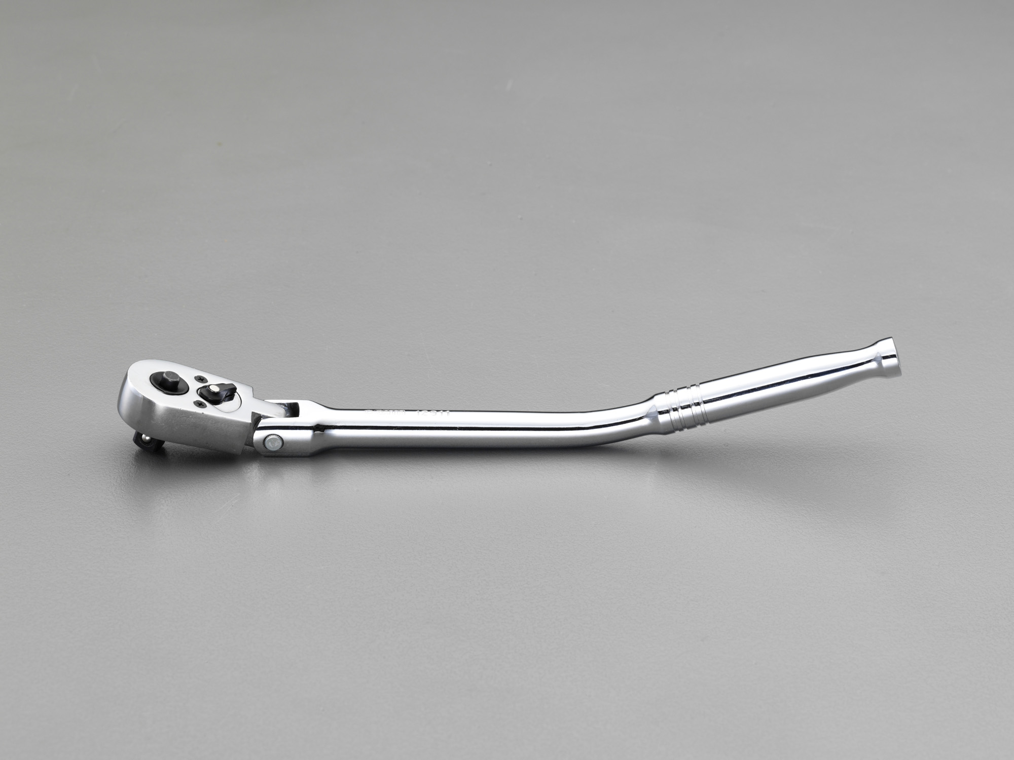 3/8"sq ラチェットハンドル(首振型)