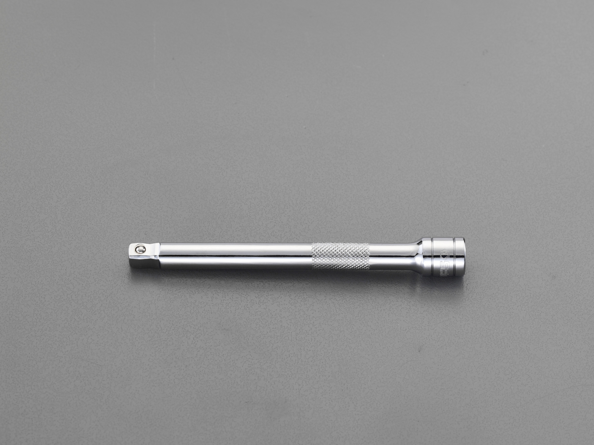 3/8"sqx75mm エクステンションバー(首振型)