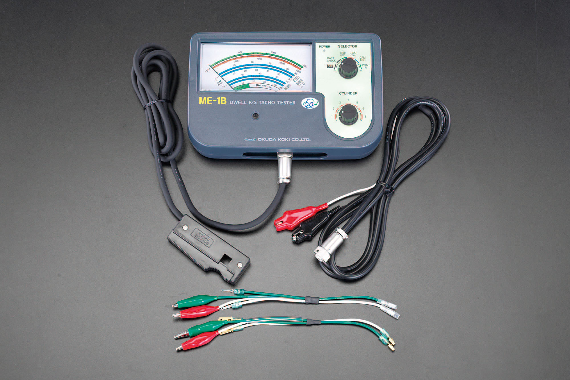 ドエルP/Sタコテスター