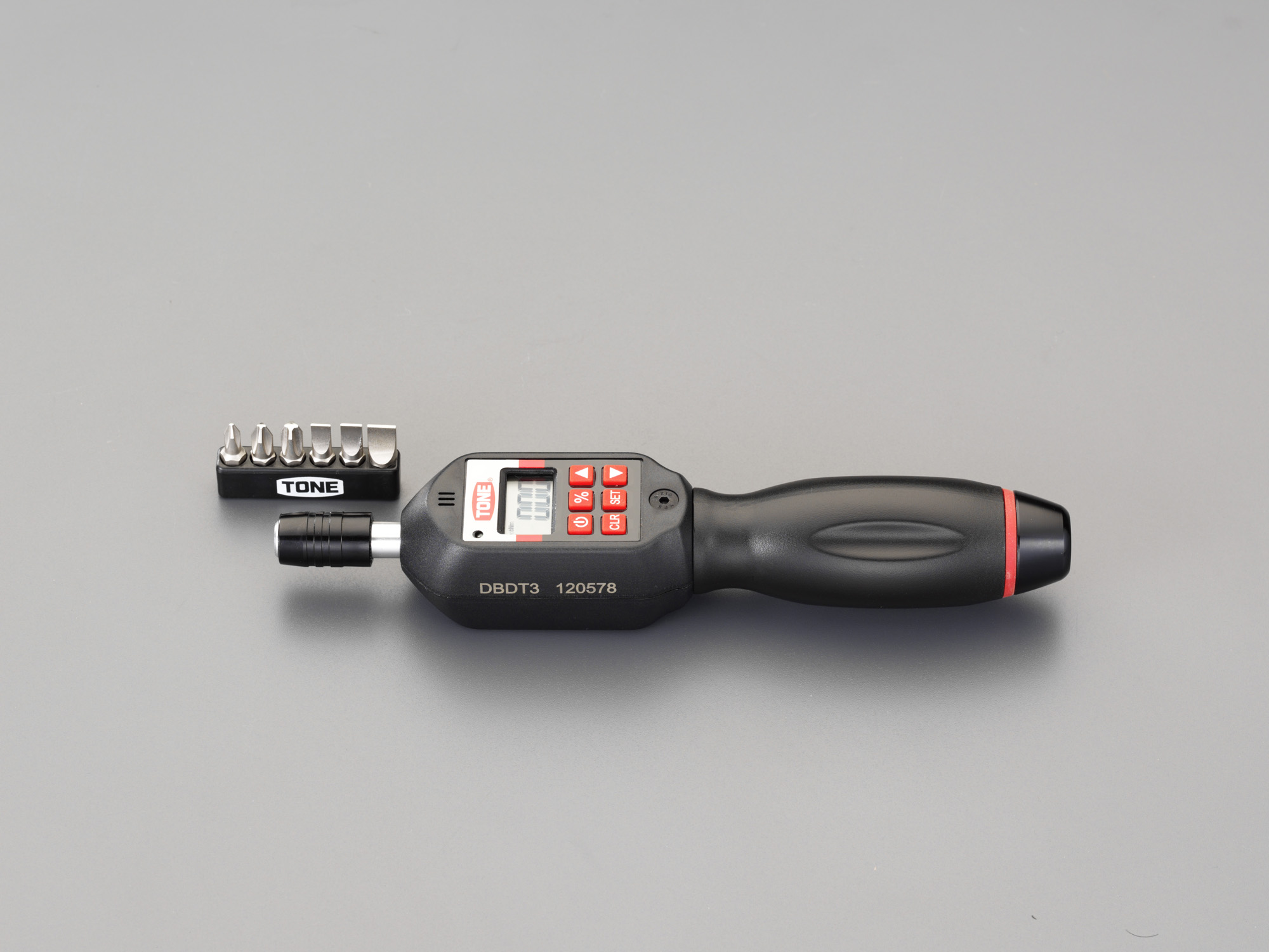 30-300cNm デジタル トルクドライバー