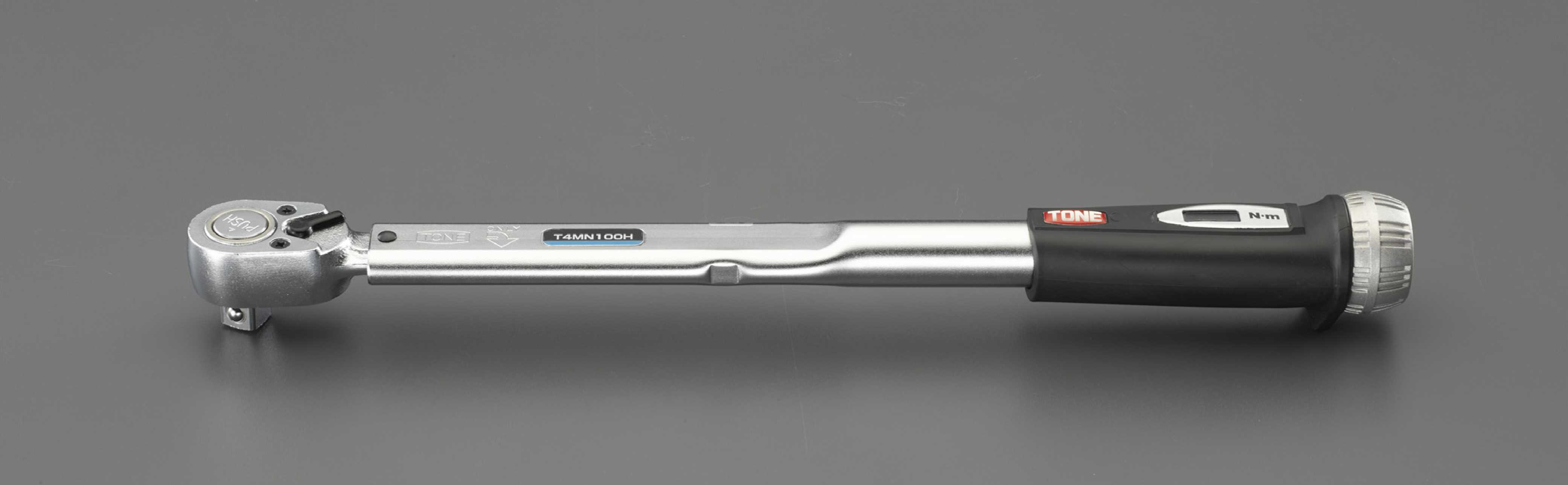 20-100Nm 1/2sq ラチェット式 トルクレンチ