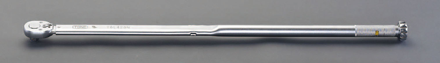 60-420Nm 3/4sq ラチェット式 トルクレンチ