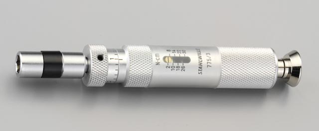 2- 30cNm トルクドライバー