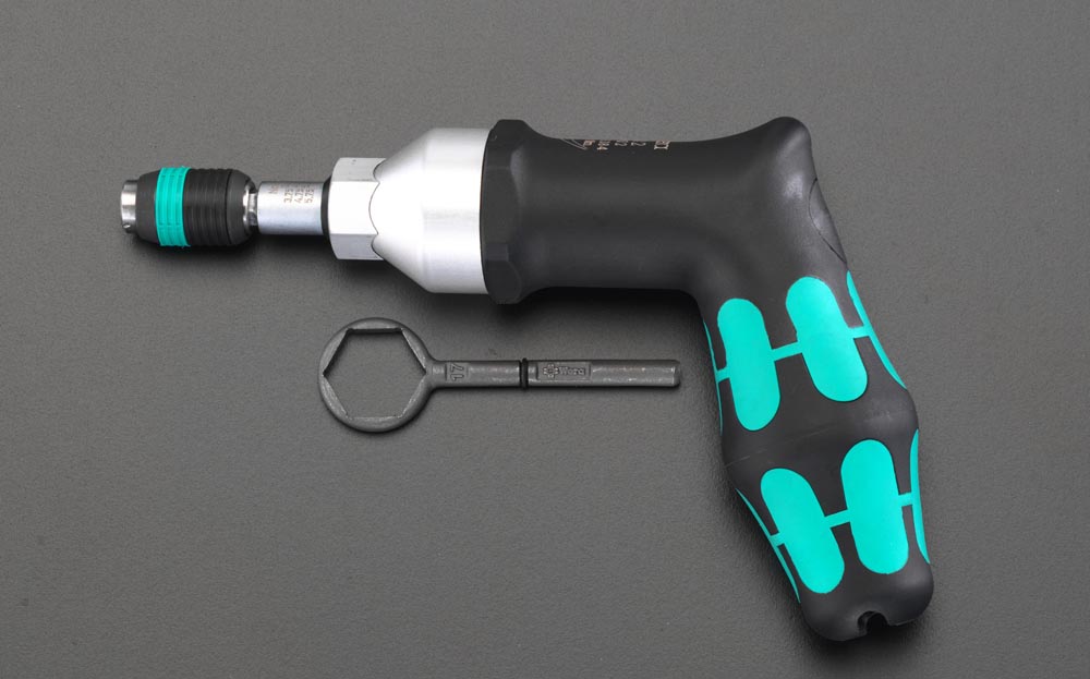 3.0 -6.0N.mトルクドライバー(アジャスタブル)