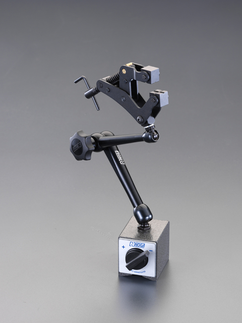 クランプ(マグネットベース付)