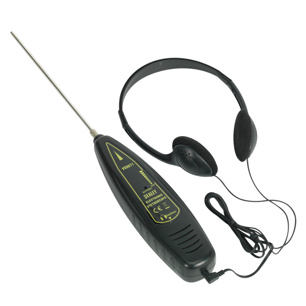 9V電池x1本 故障探知器