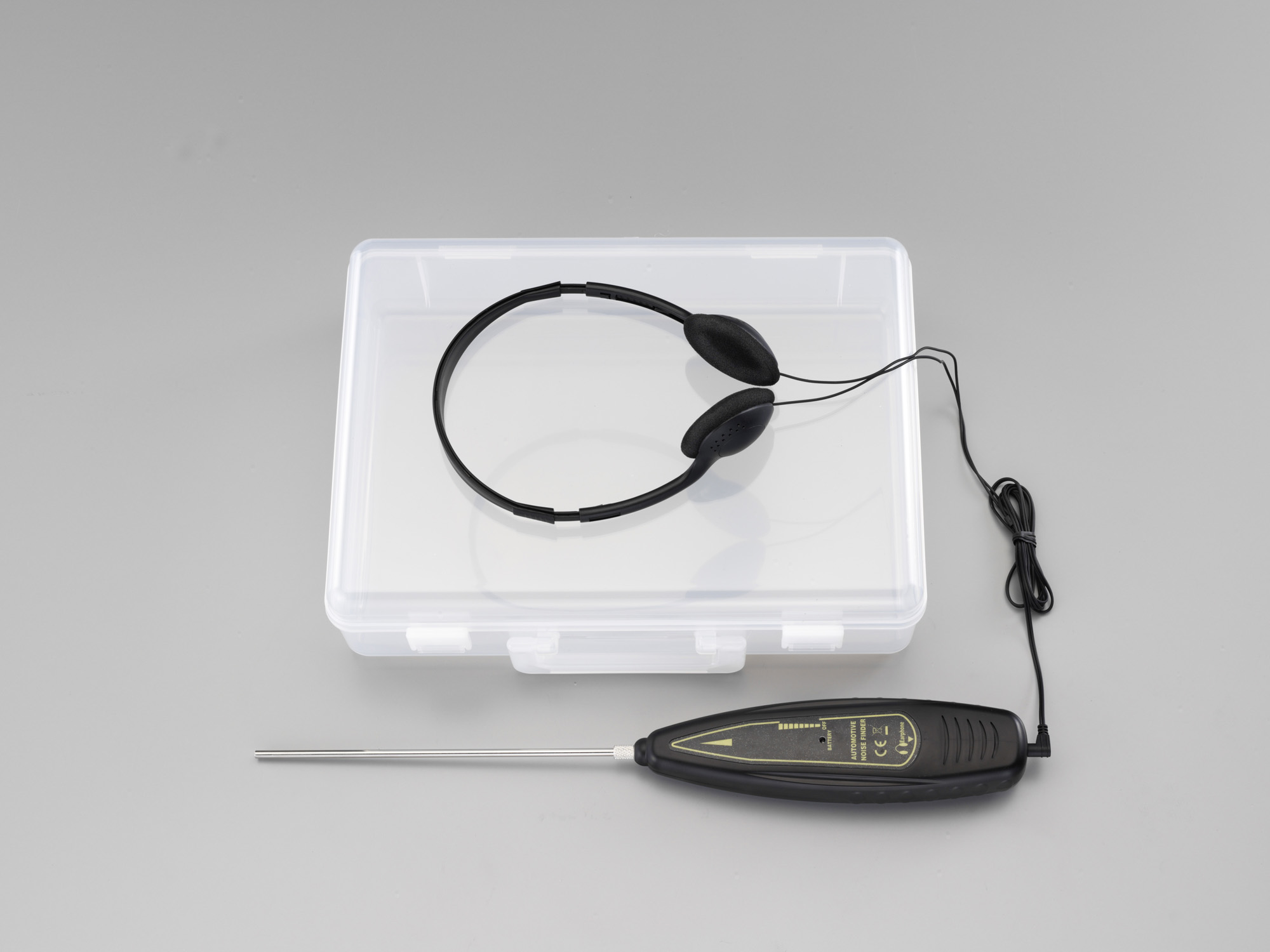 9V電池x1本 故障探知器(ケース入)