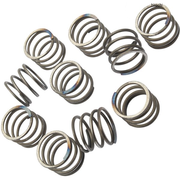 【セール特価】 ハンドルバー エンド スプリング 57年-74年 XL/FL (10個入り)