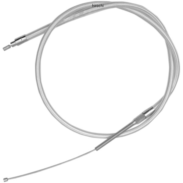 クラッチ ケーブル 47.06インチ クローム 71年-85年 XL 38619-84