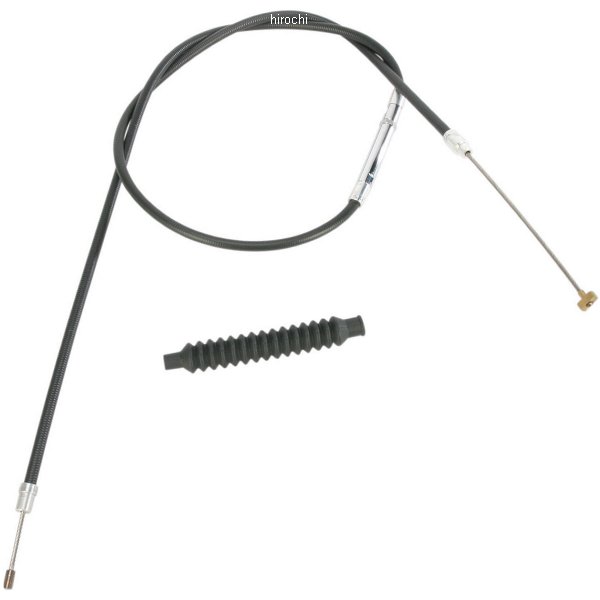 クラッチ ケーブル 51.5インチ 黒 57年-70年 XLH900 38619-57A