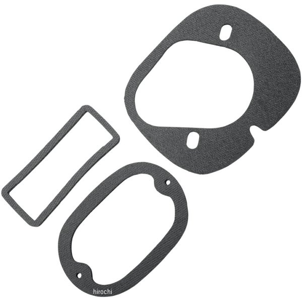 テールライト ガスケット キット 55年-72年 XL/EL/FL 68123-55K