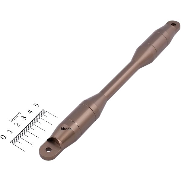 クイックリリースブレースシャフト タイプ2 226mm アップハンドルバー用 チタン