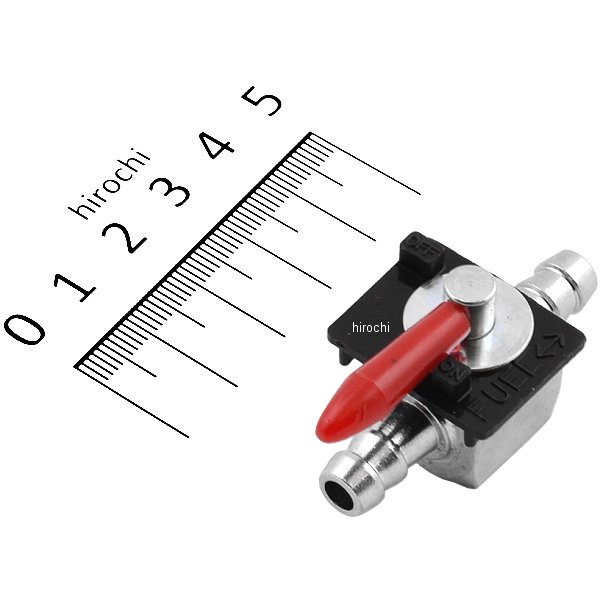 ガソリンコック ホース内径 7mm/7.5mm用