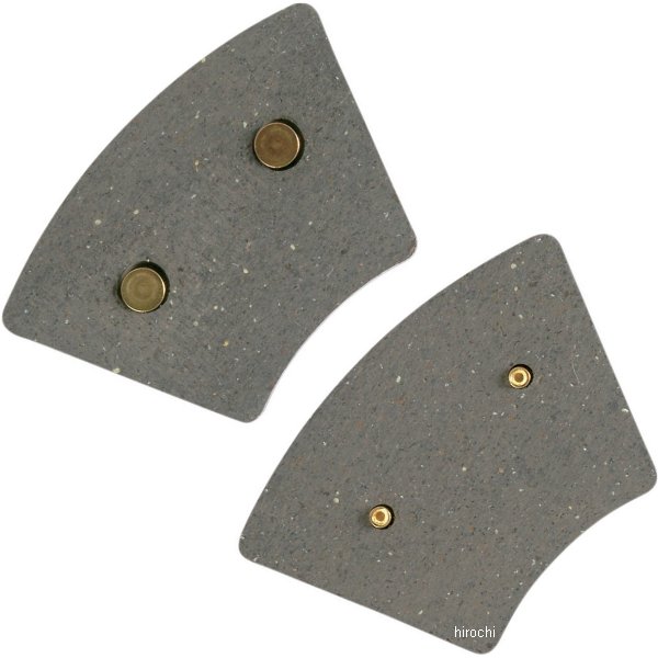 ブレーキパッド フロント 72年-77年 XL オーガニック