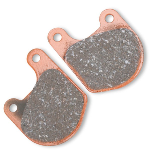 ブレーキパッド フロント 77年-83年 XL/FX セミメタル