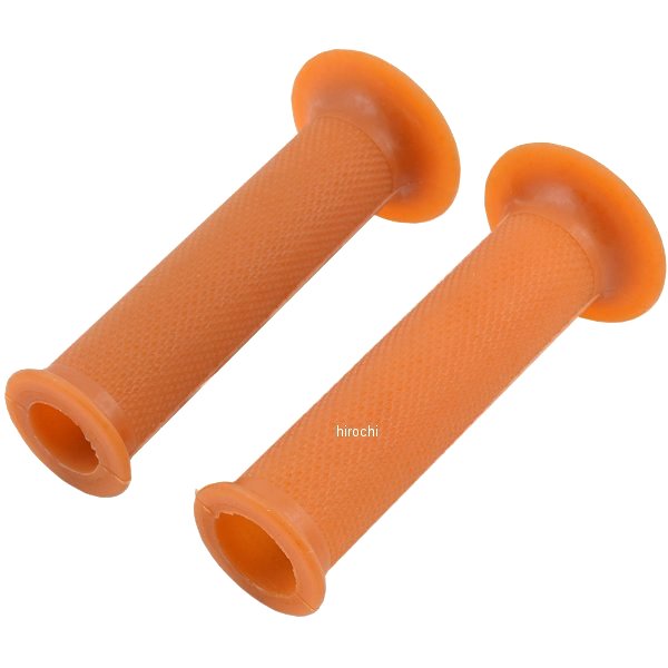 ラバーグリップ 貫通タイプ L128mm D30mm 生ゴム