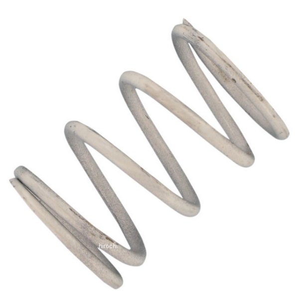 スプリング クラッチ 白