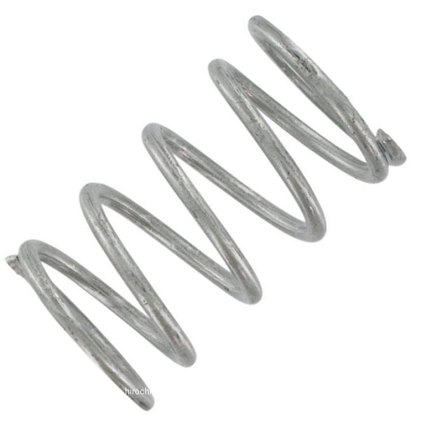 スプリング クラッチ シルバー