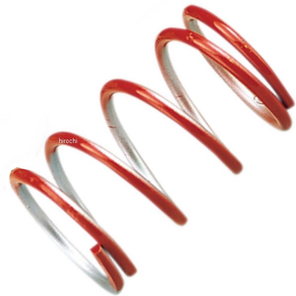 スプリング クラッチ 赤