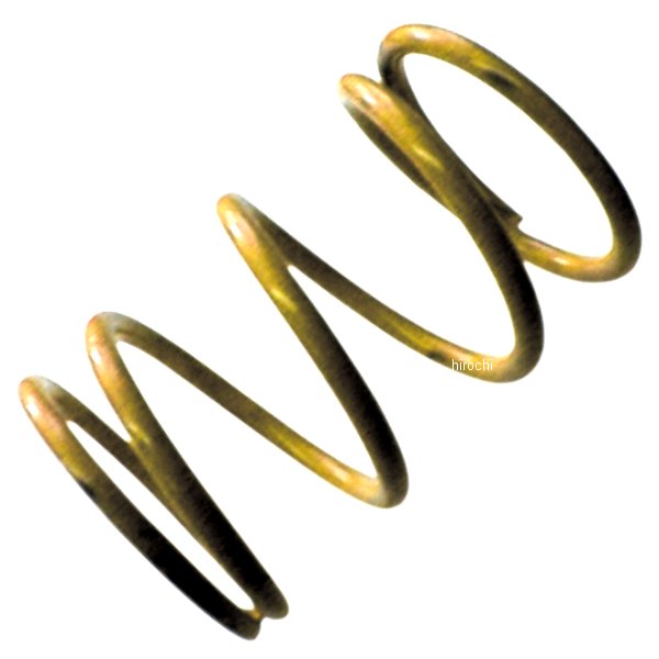 スプリング クラッチ ゴールド