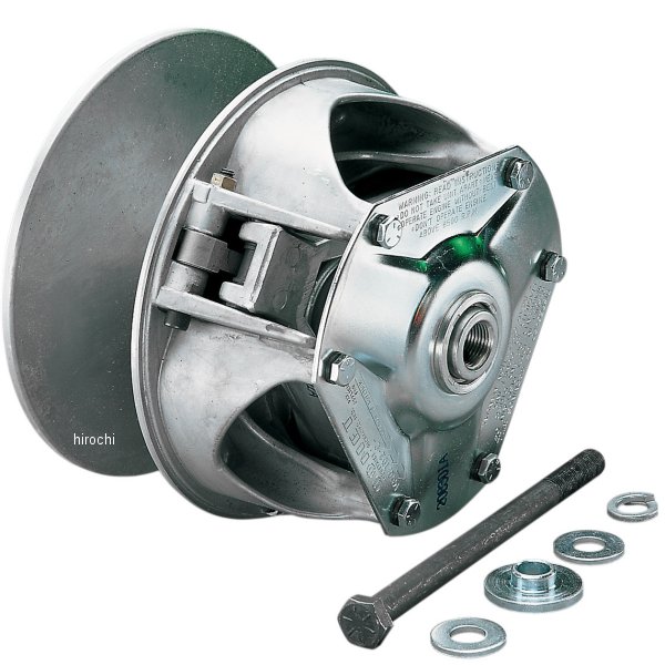 クラッチ 102-C 30mm テーパー -.245インチ ベルト幅1-1/4インチ