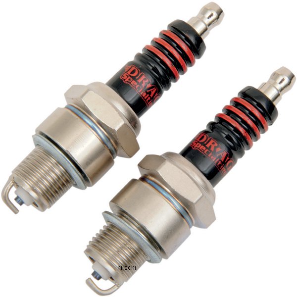 スパークプラグ 79年-85年 XL BPR6HS 4R5 (.030"ギャップ) (2個入り)