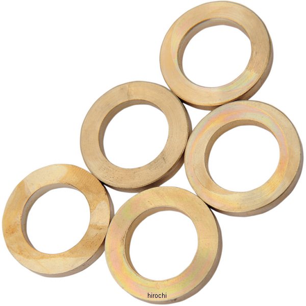 スターターシャフト スラスト ワッシャー 67年-80年 XL (5個入り)