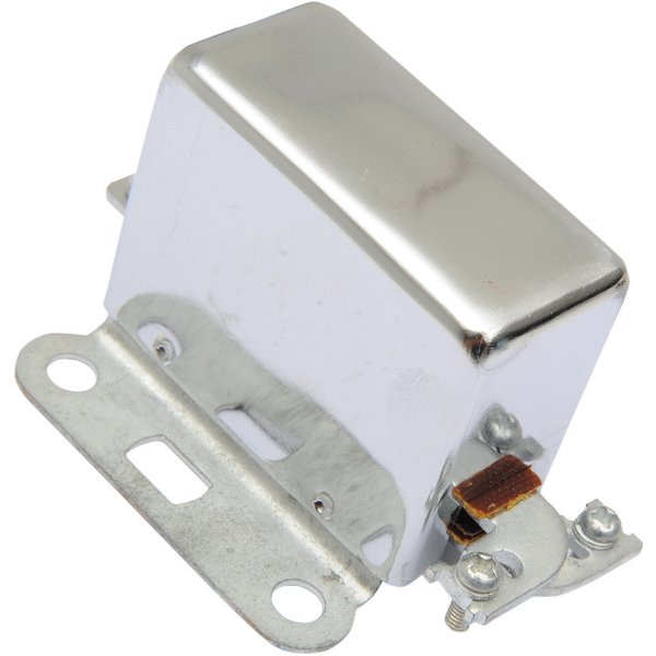 ジェネレーター リレー 6V 54年-57年 XL/KH クローム