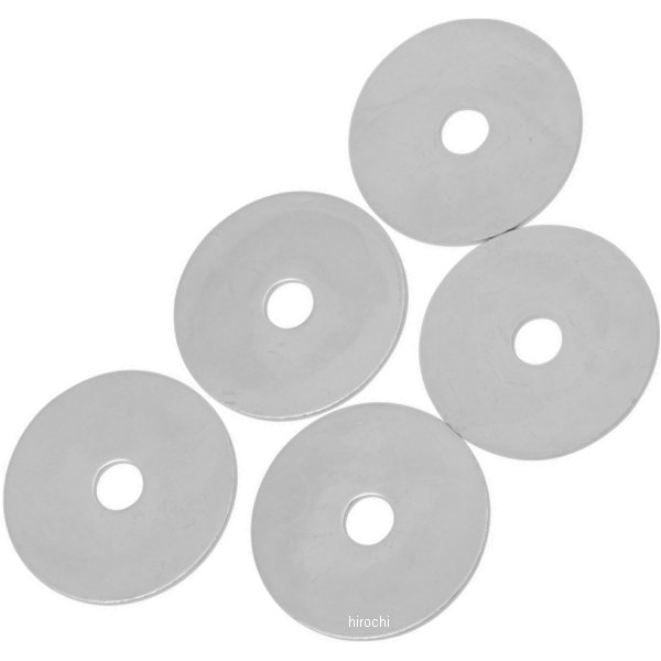 【セール特価】 ジェネレーター ドライブ ギア ワッシャー XL (5個入り)