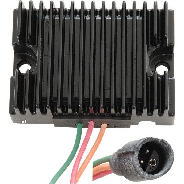 レギュレーター 13A 82年-84年 XL 黒 74504-82