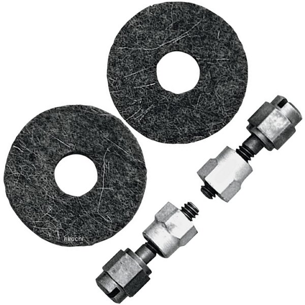 Machine バッテリー ターミナル キット 48年-66年 6V車