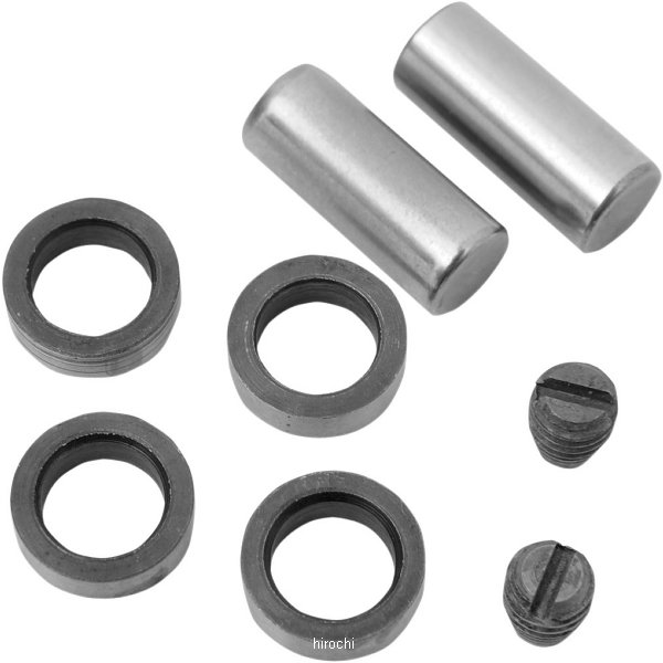 Machine スロットル ローラー、ピン キット 57年-74年 XL/FL/FX