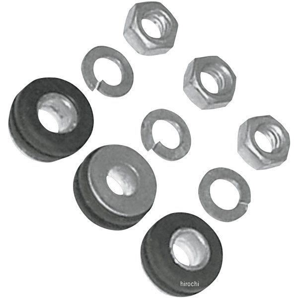 Machine レギュレーター マウントキット 65年-79年 XL/FL