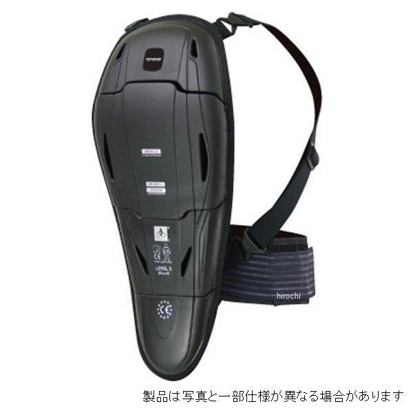 SK-681 エクストリームバックガード CEレベル2 ブラック フリーサイズ
