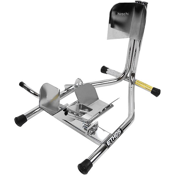 メンテナンス スタンド イージースタンドヘルパー クローム (フロント)